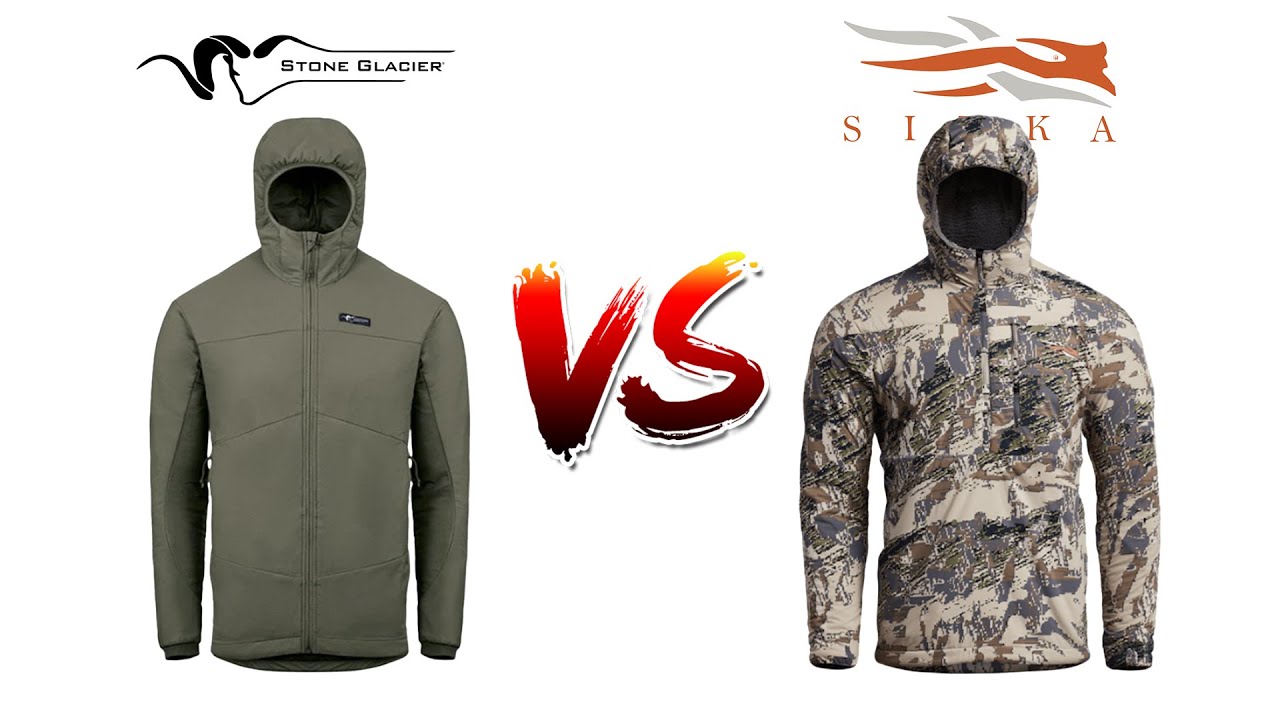 Stone Glacier Cirque Lite vs. Sitka Ambient - Field Tested Review