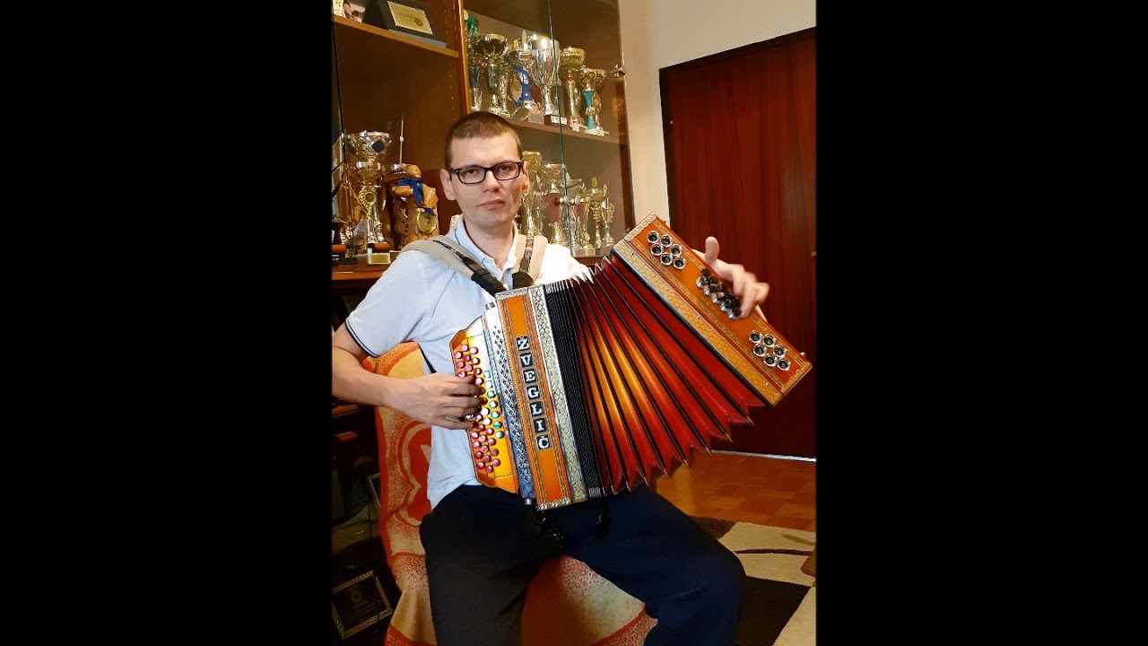 ERIK ŠAVRON - Ko sem bil še za pompjerja (Ottavio Brajko)