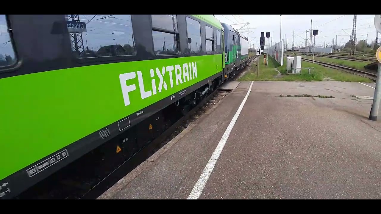 FLX 10 NACH BERLIN HBF TIEF