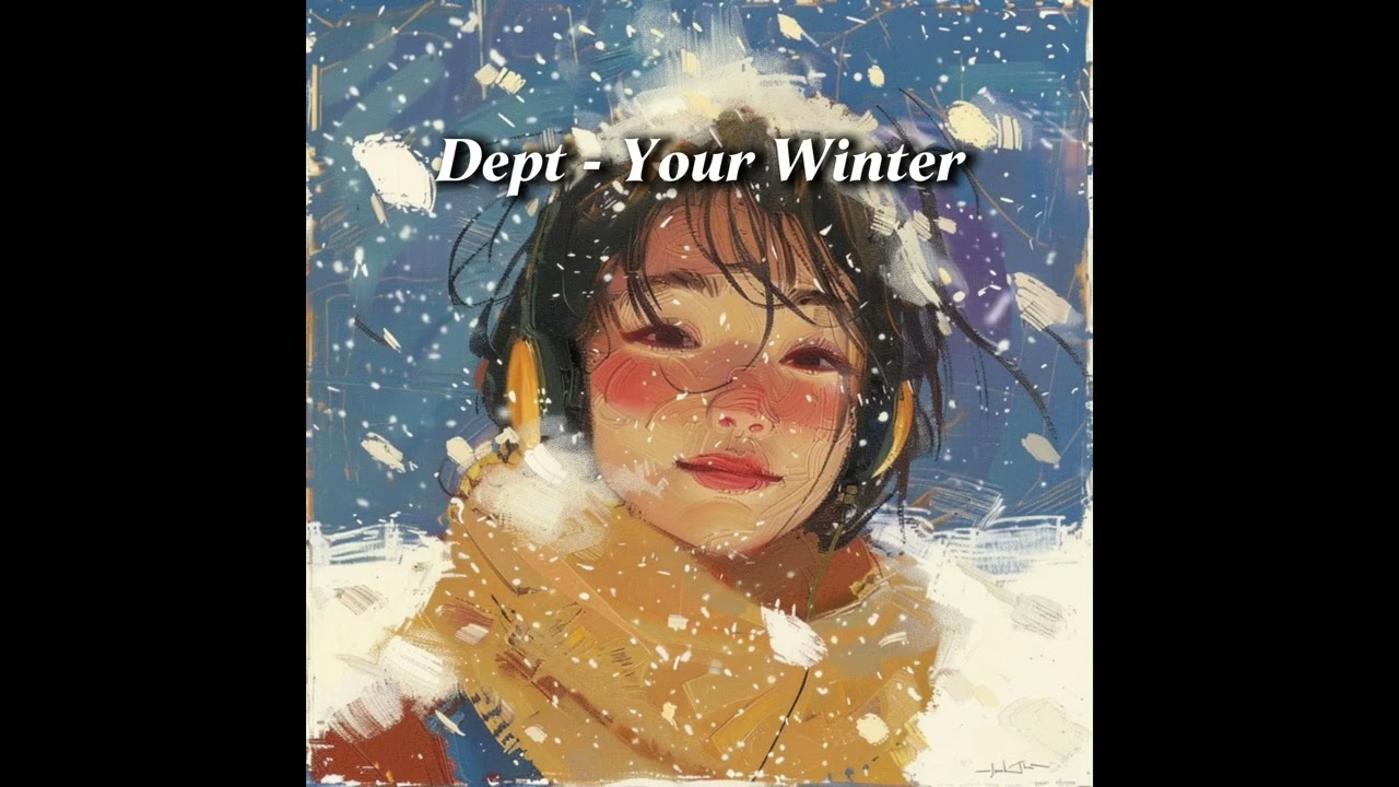 Dept - Your Winter Official Lyric Video