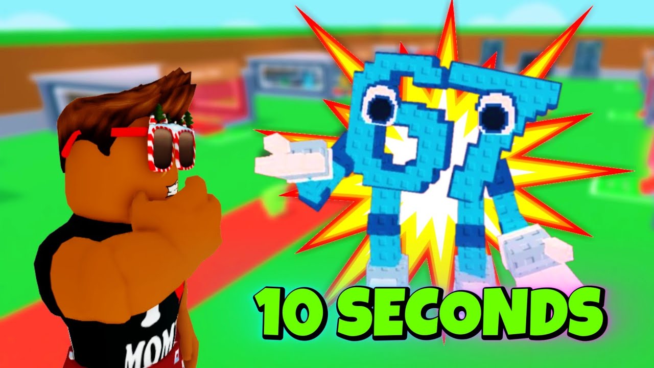 How Long Will a SECRET BRAINROT Last in a Public Server?