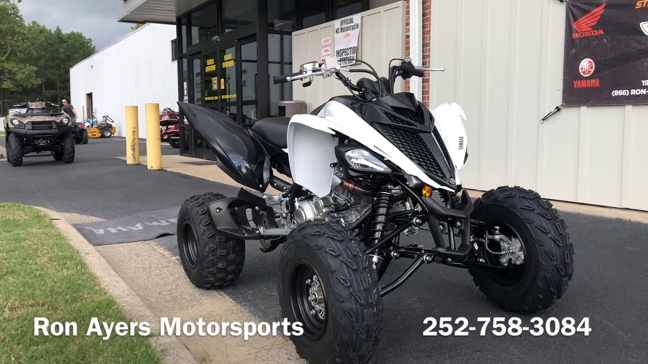 2020 Yamaha Raptor 700