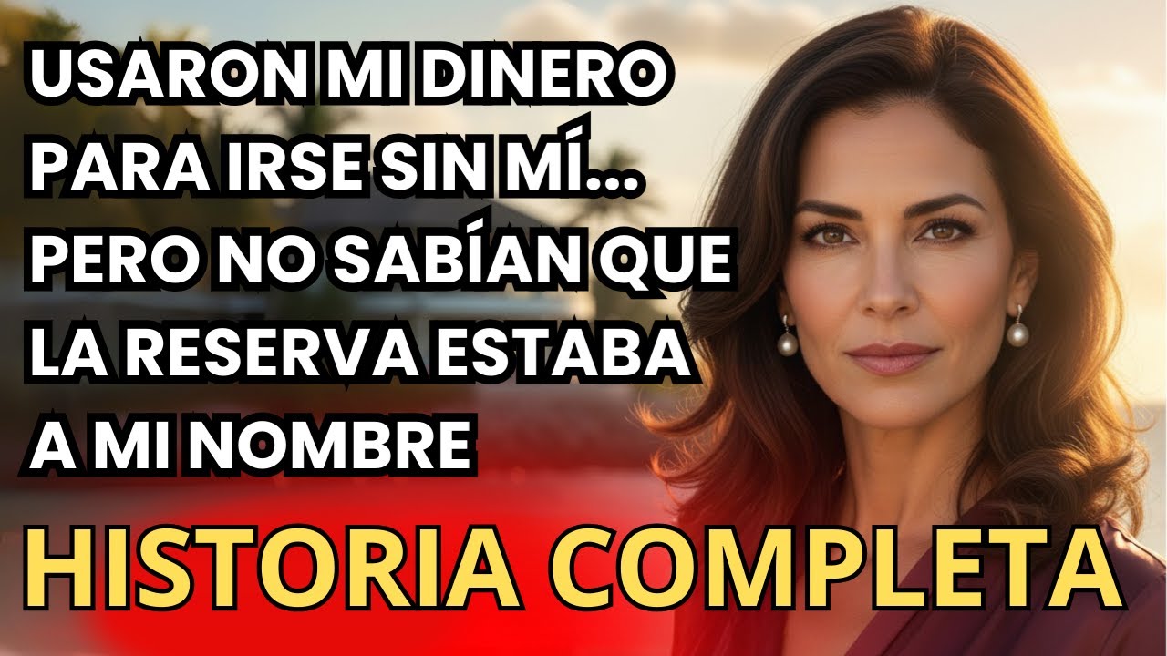 Mi esposo me dej&oacute; fuera del grupo de viaje &mdash; no sab&iacute;a que yo hab&iacute;a pagado las habitaciones de todas