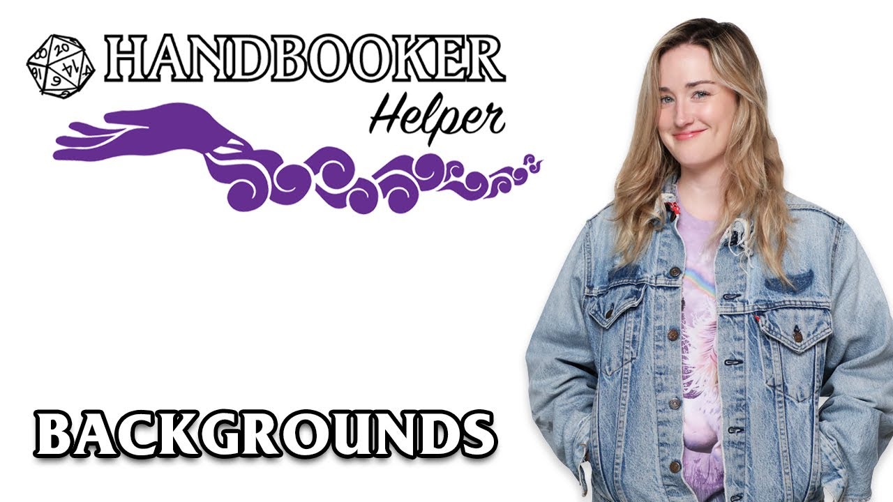 Handbooker Helper: Backgrounds