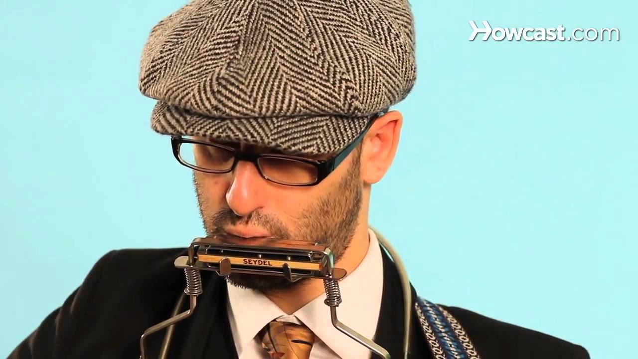 How to Play Major vs. Minor Keys | Harmonica 101