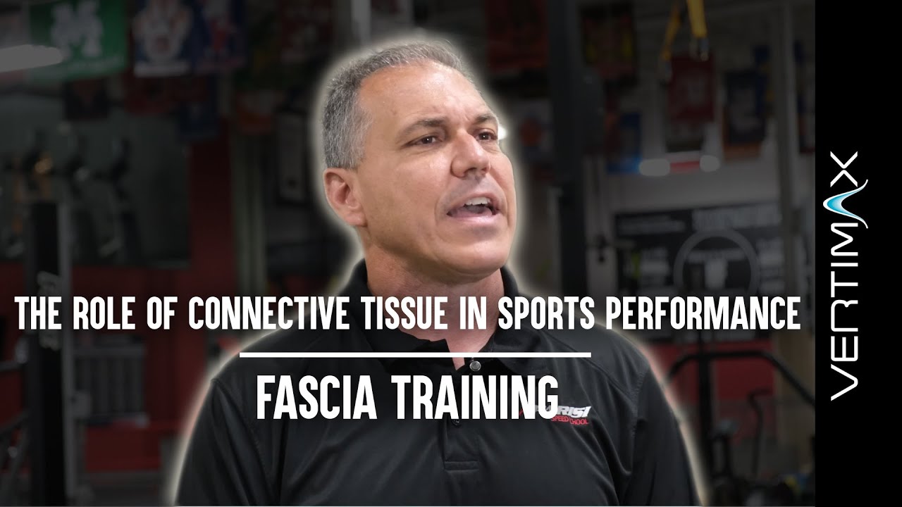 The Role of Connective Tissue In Sports Performance | Fascia Training