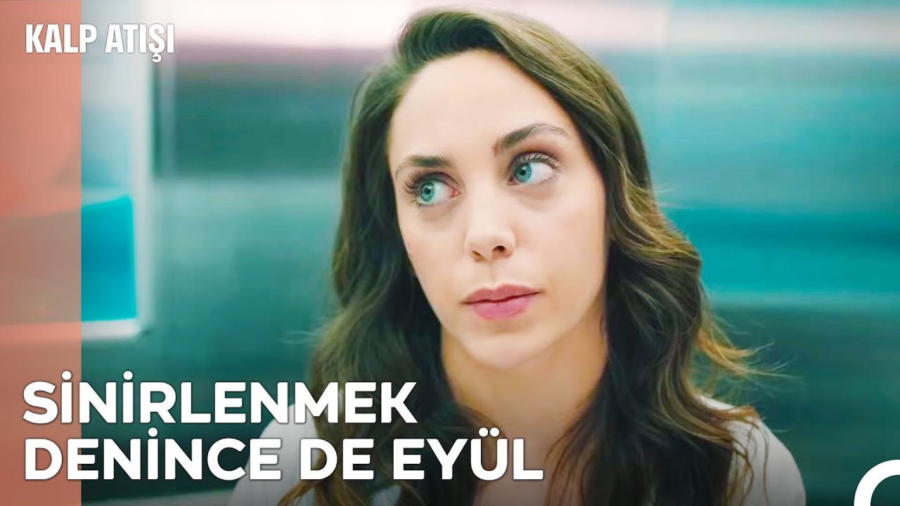 Bu Bakış İ&ccedil;imizi Titrettirdi - Kalp Atışı