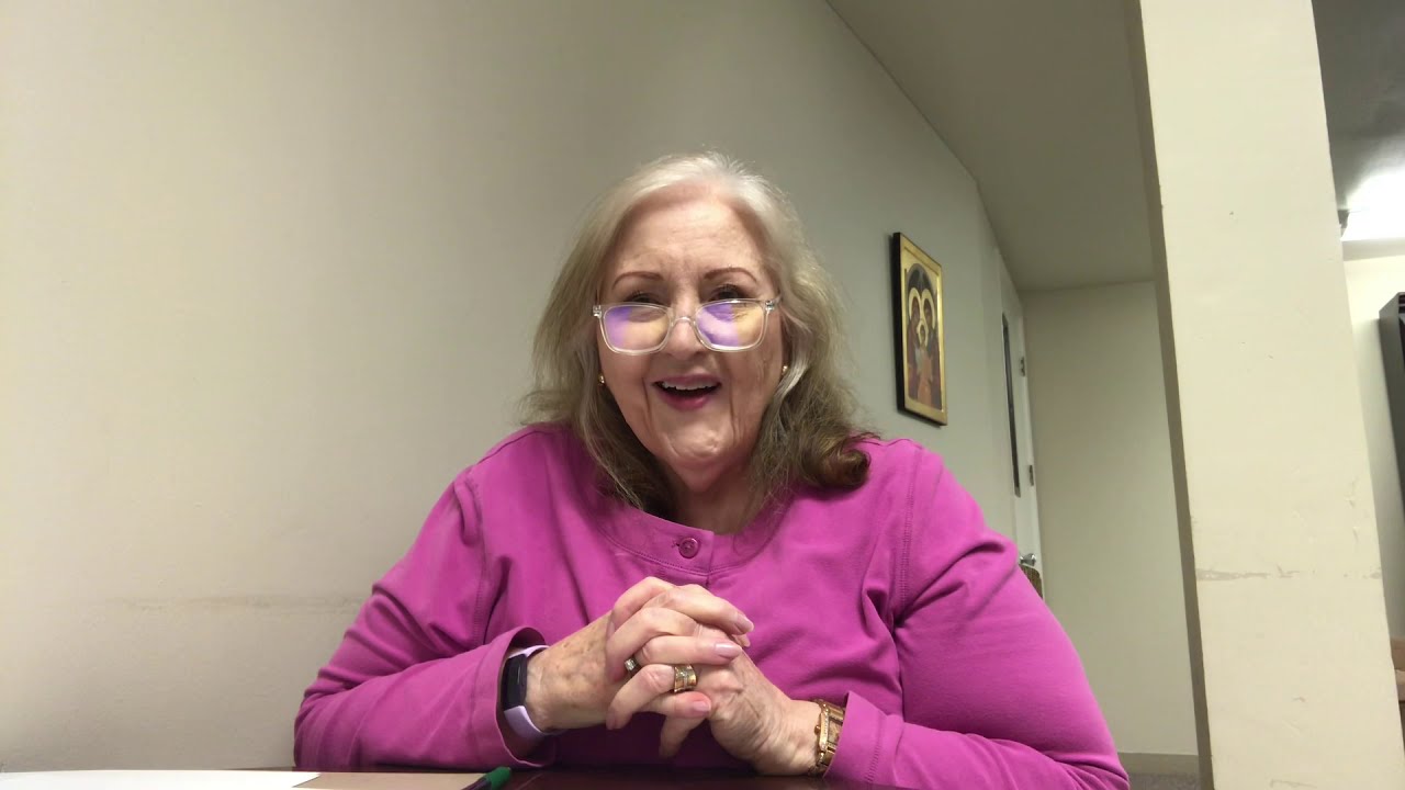 Virtual Faith Enrichment 1.27.21