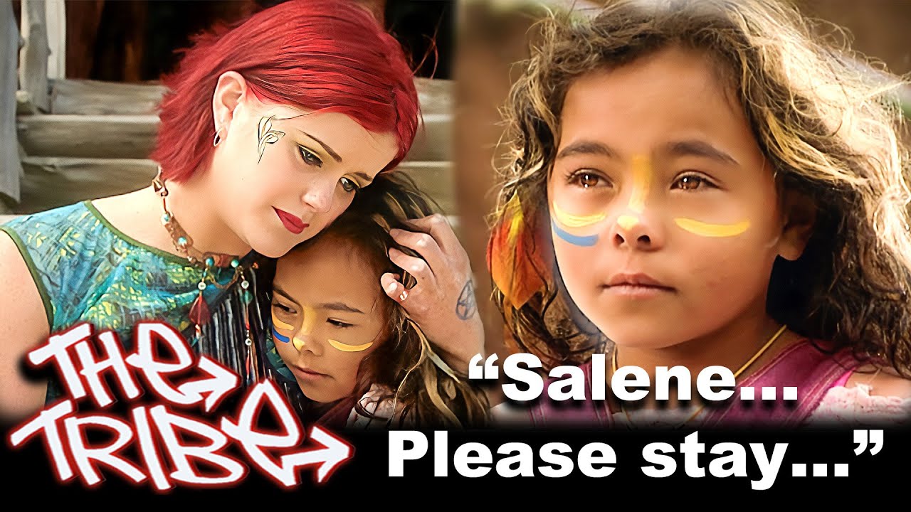 Salene's Painful Goodbye - Mouse Joins the Ecos - The Tribe