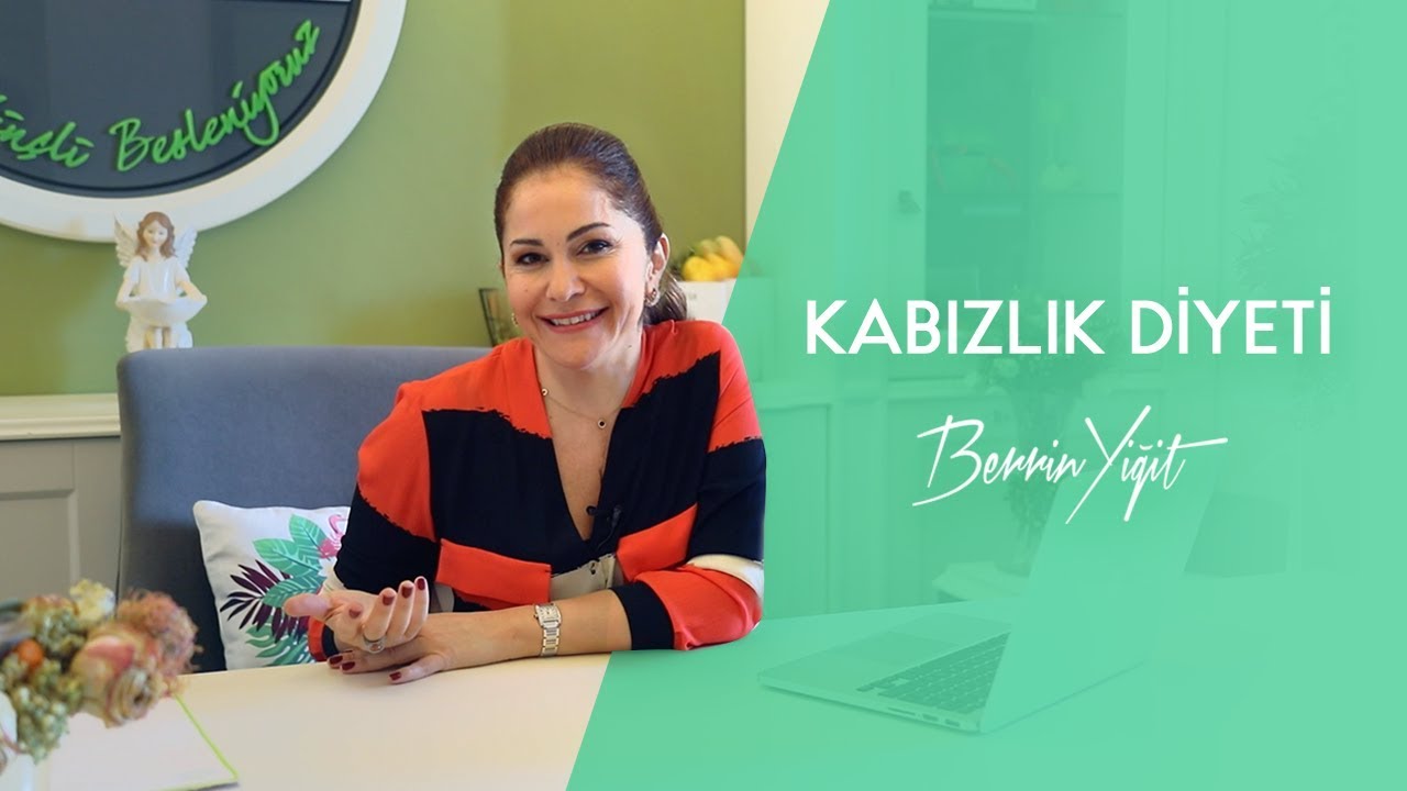 Kabızlık Diyeti