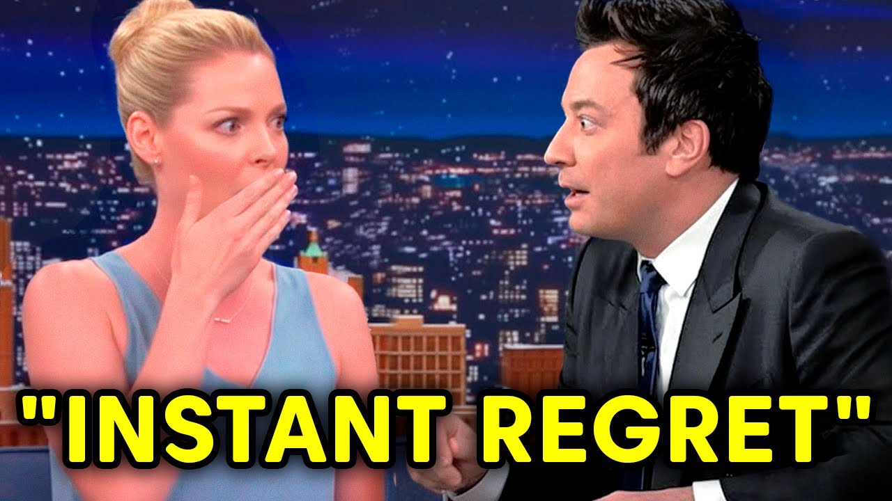 Celebrities That Ruined Their Careers with One Interview