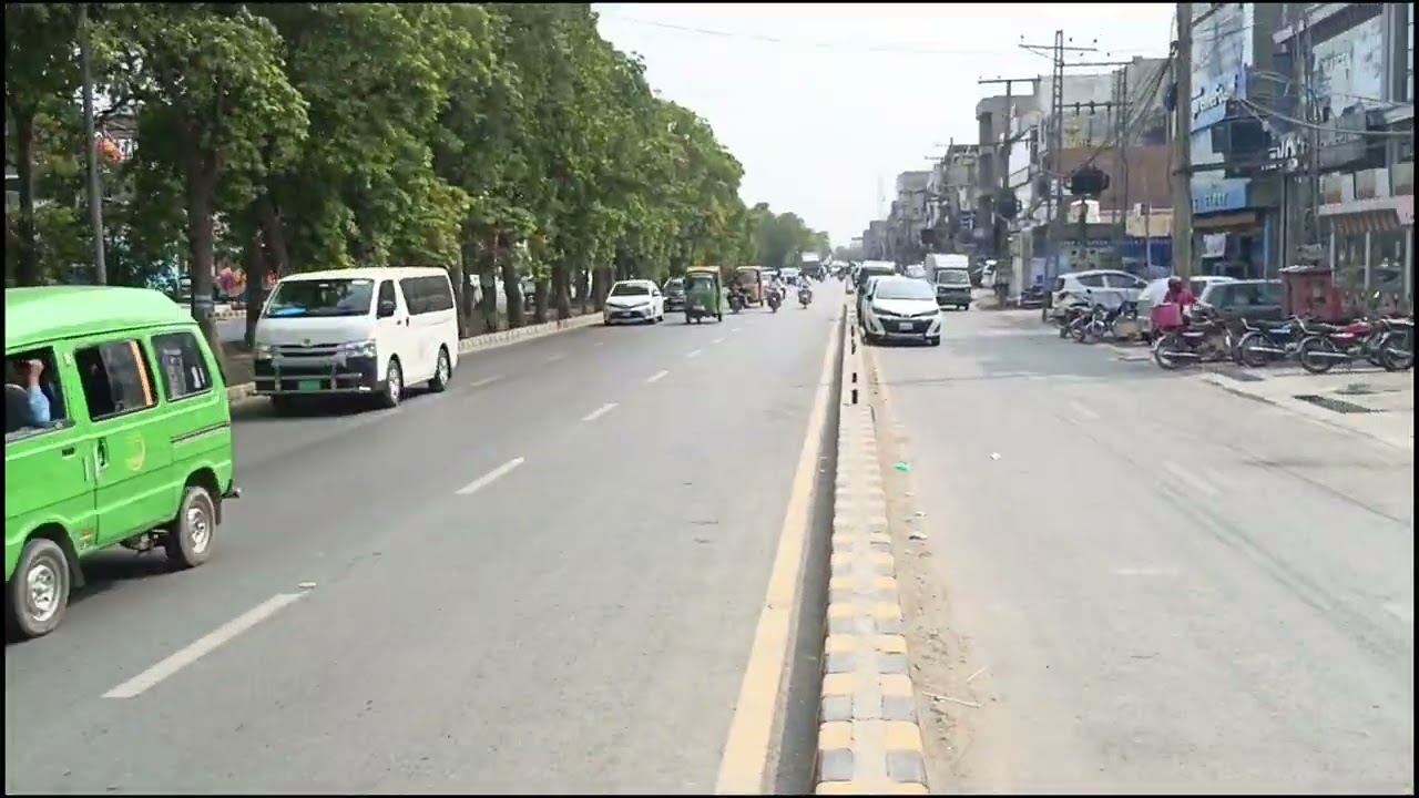 15 Marla Commercial Plot for Sale on PIA Main Road Lahore | Ideal Location | Demand 12 Crore