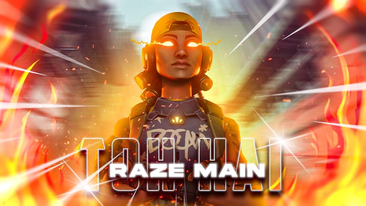 Raze Main Gameplay || Valorant Livestream Day 2/365 ||