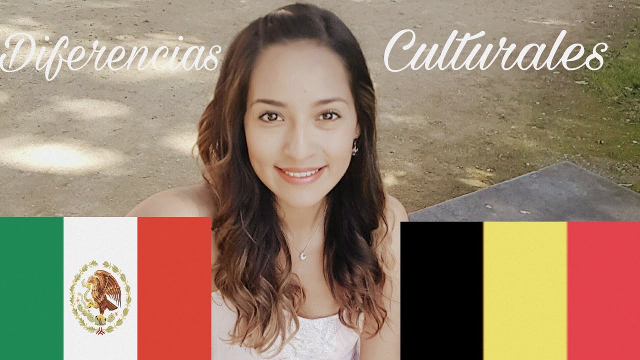 Choque cultural de una Mexicana en Bélgica