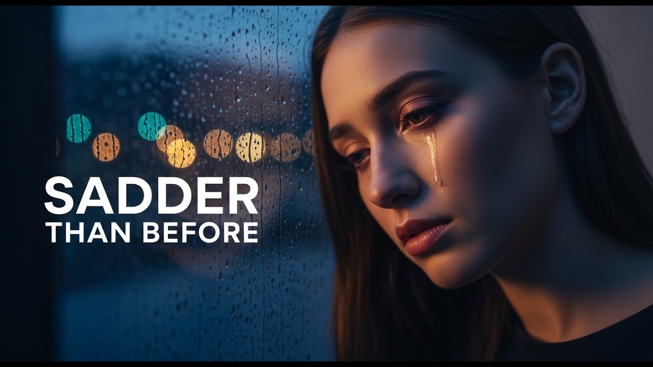 Sadder Than Before(lyrics)For Anyone Who Still Checks Their Phone
