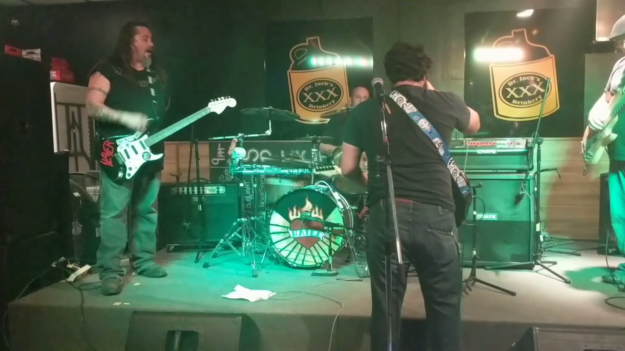 Broken Skulls