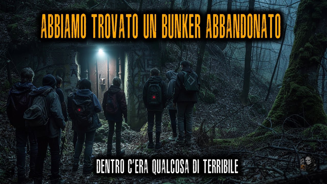 Abbiamo trovato un bunker abbandonato nel nord del Minnesota — ciò che c’era dentro era TERRIFICANTE