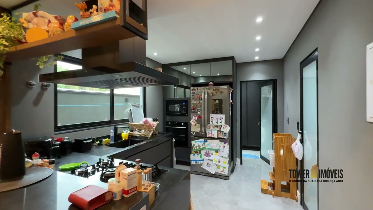 Sobrado à venda em Valinhos!