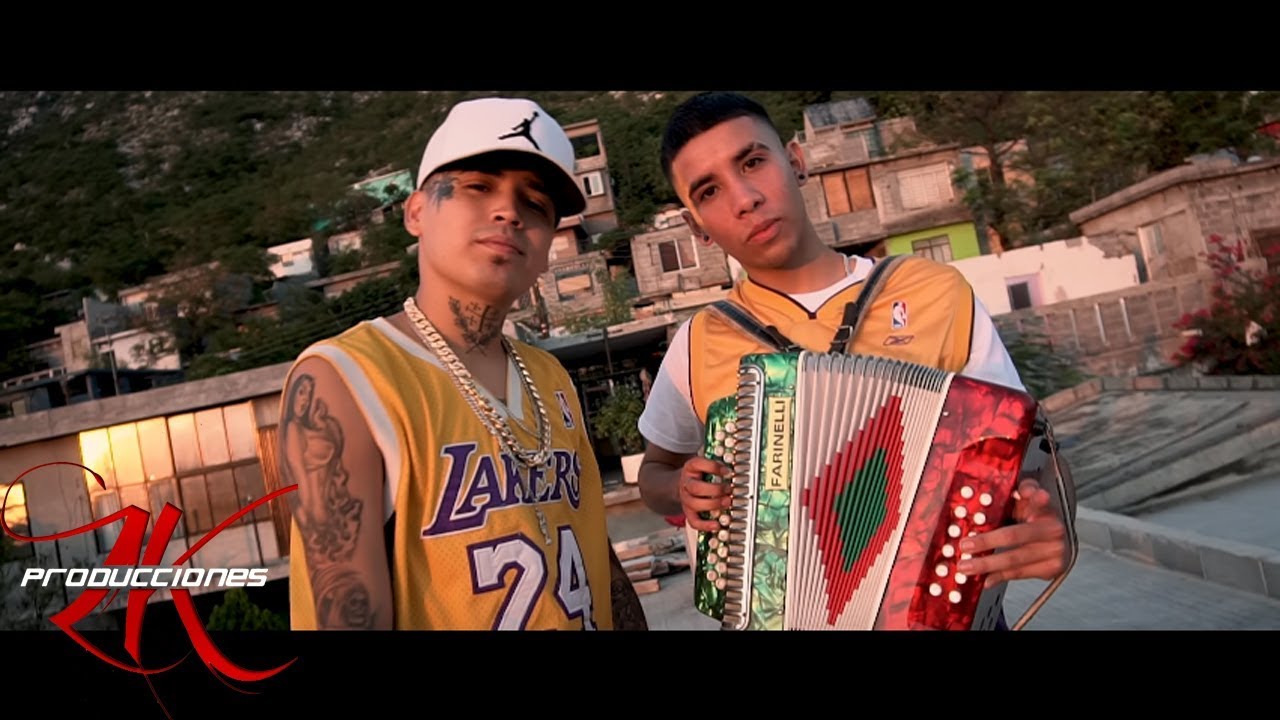 Chikis Ra 24/SIEMPRE😈 Video Oficial (Cumbia Rap) [ODK BEATS]