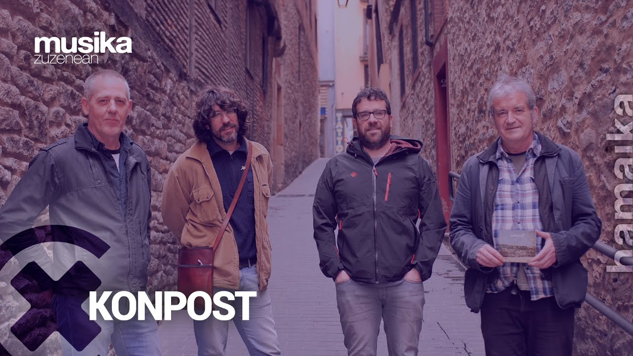 MusikaZuzenean TB # 141: Konpost