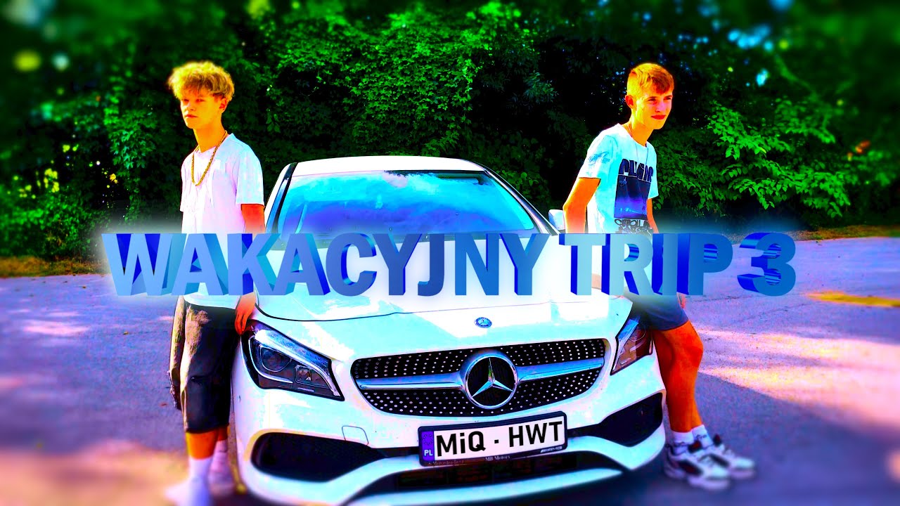MiQ x HWT - WAKACYJNY TRIP 3 (Official Video) [prod. yngflam]