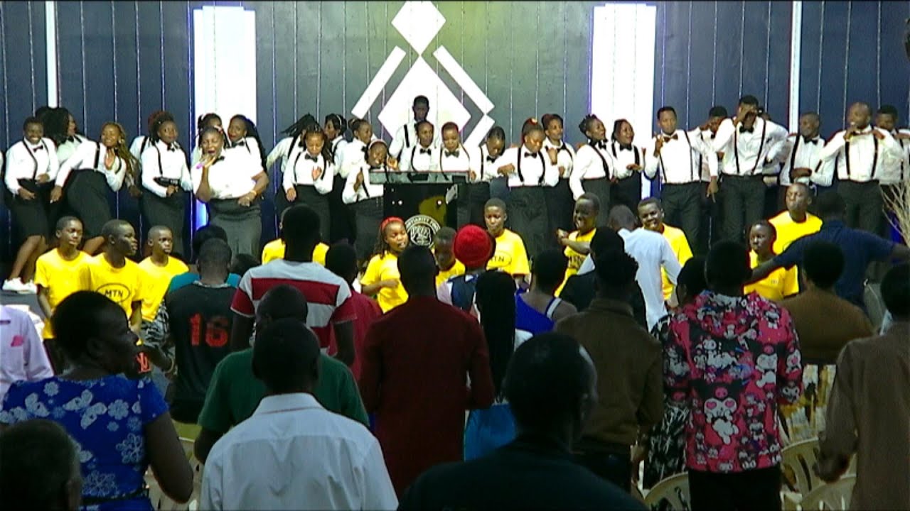 Bishop David Kiganda - Sunday Service | 14.1.2024