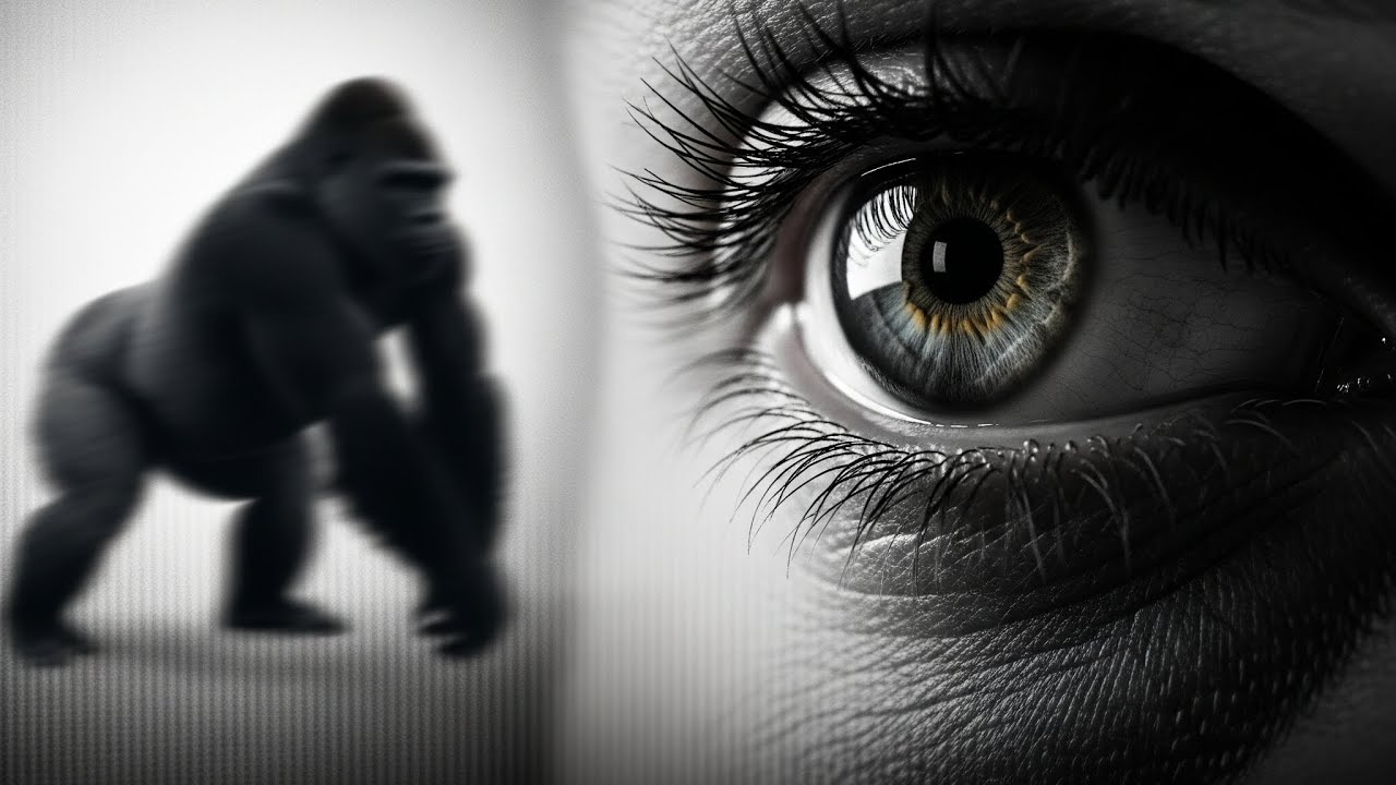The Invisible Gorilla Experiment: Did YOU See It?