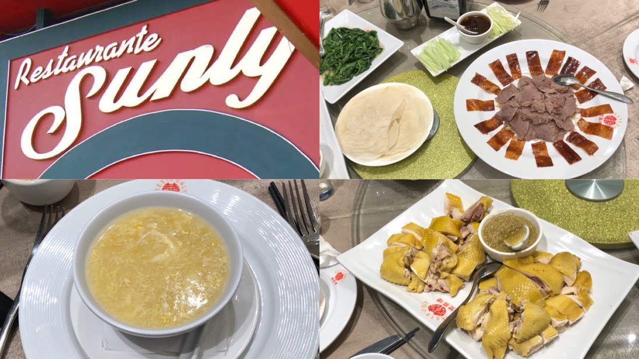 Rese&ntilde;a de comida #13: Comida china en Panam&aacute; (Restaurante Sunly)