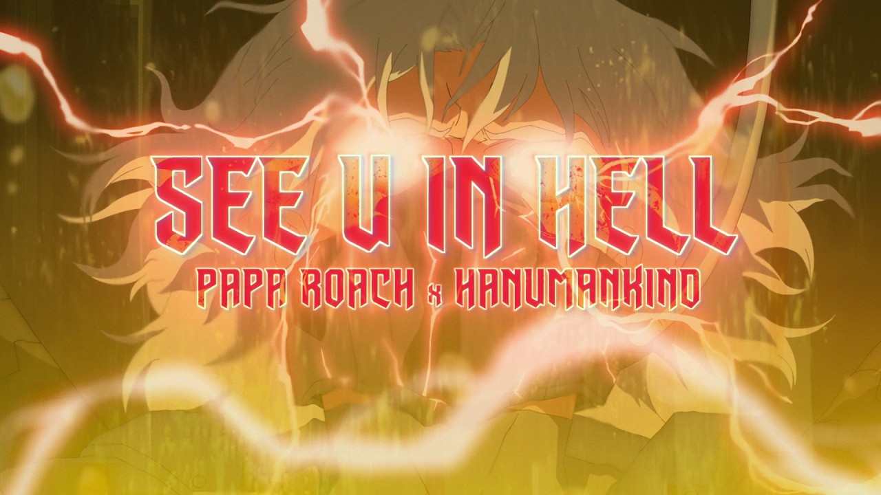 DEVIL MAY CRY, 2 сезон - Papa Roach ft. Hanumankind: &ldquo;See U in Hell&rdquo; - Анимированный музыкальный ...