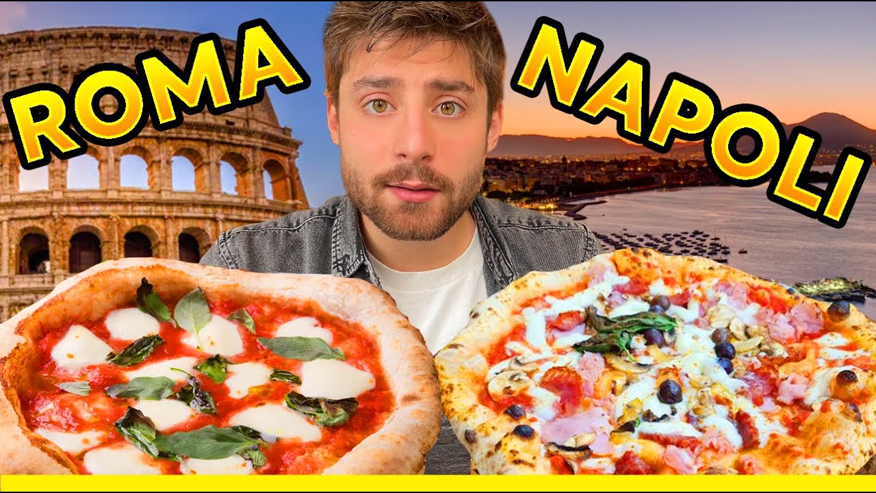 SORBILLO a NAPOLI VS  SORBILLO a ROMA??