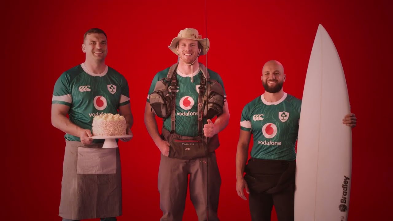 Change The Game | Vodafone Business #yourbusinesscan