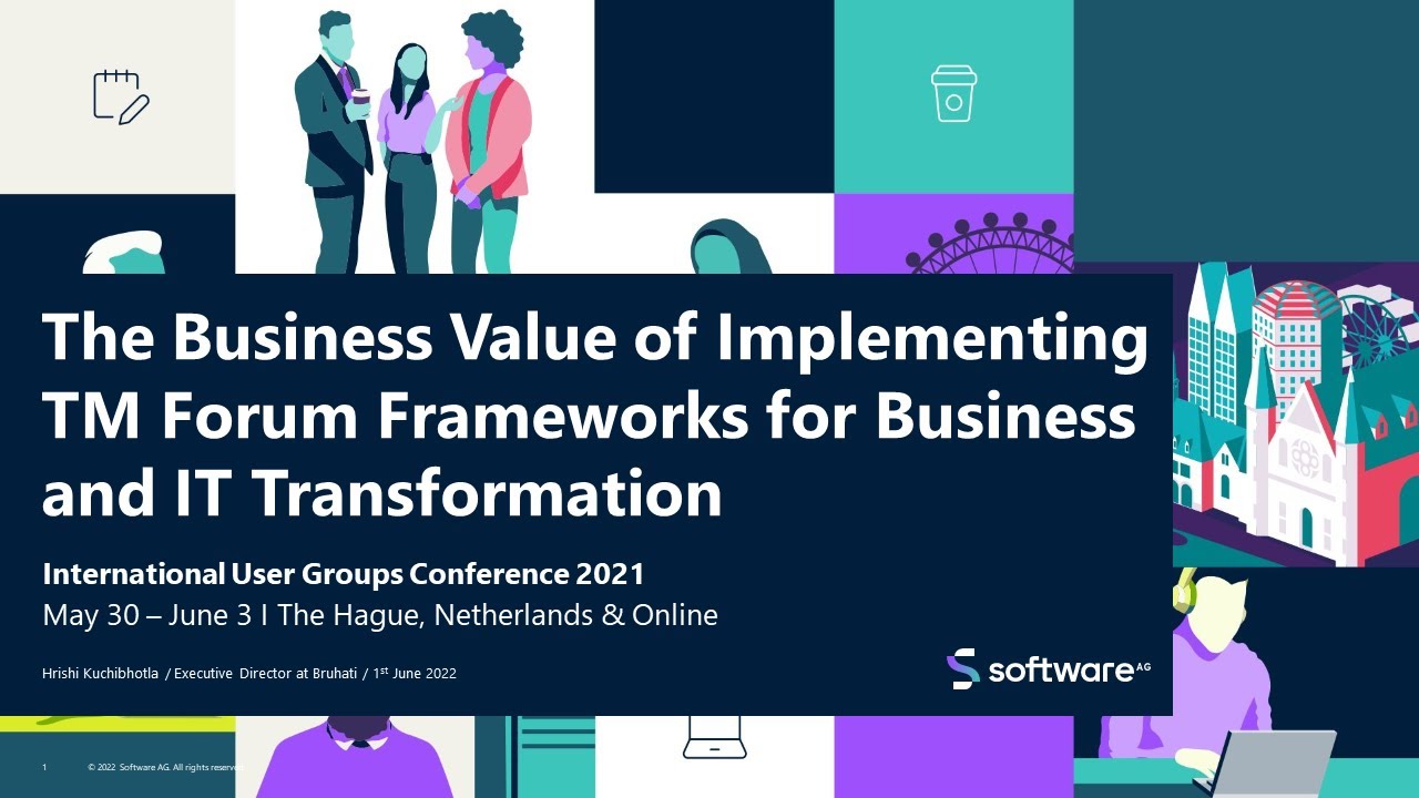 The Business Value of Implementing TM Forum Frameworks for Business and IT Transformation