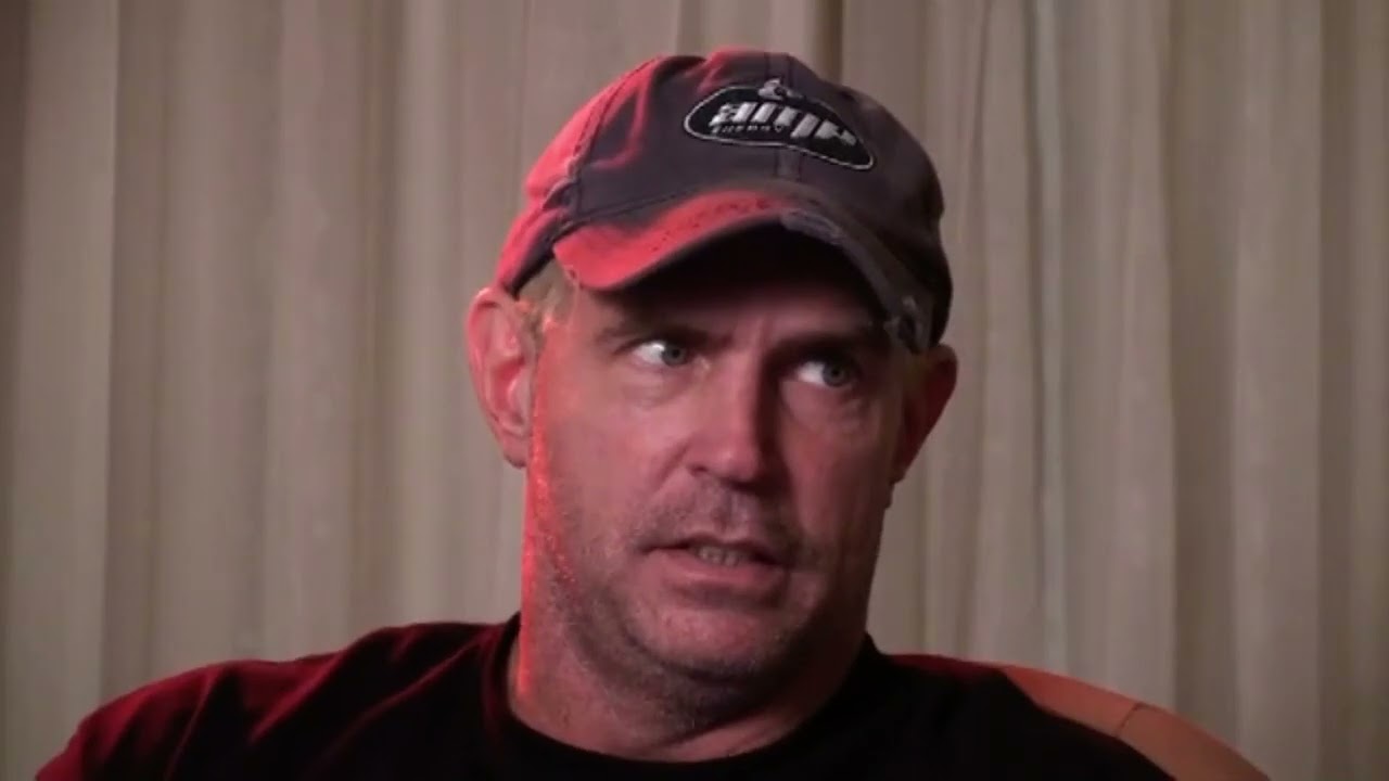 Bob Holly Shoots on The Kliq