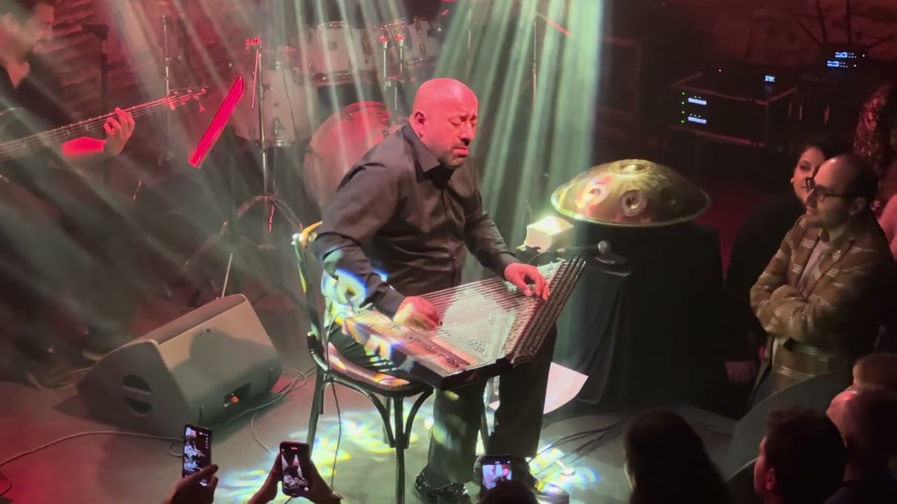 İstanbul İstanbul Olalı - Aytaç Doğan Kanun 4K Live @Blind - 08.02.2024