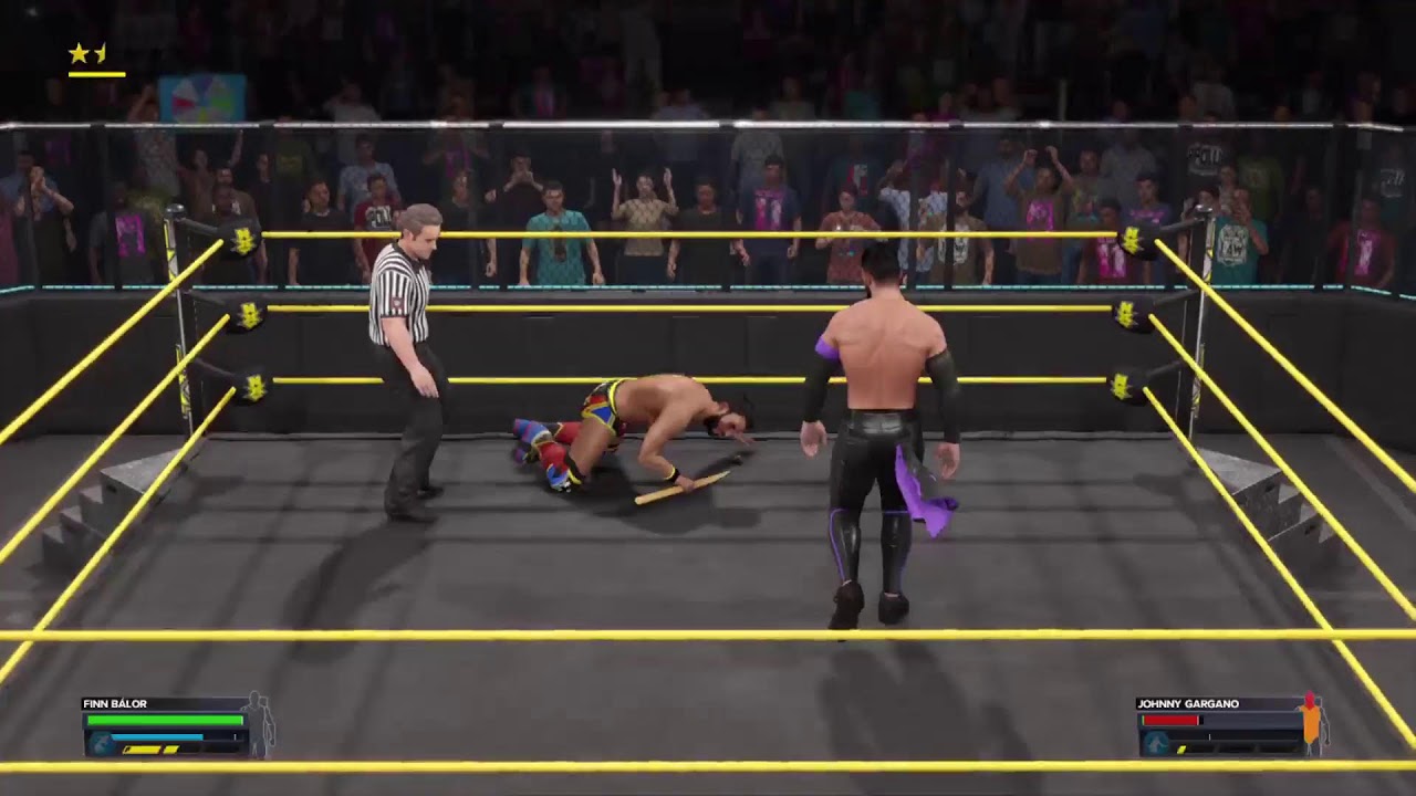 Edge vs. John Cena & Other Random Matches - WWE 2K23