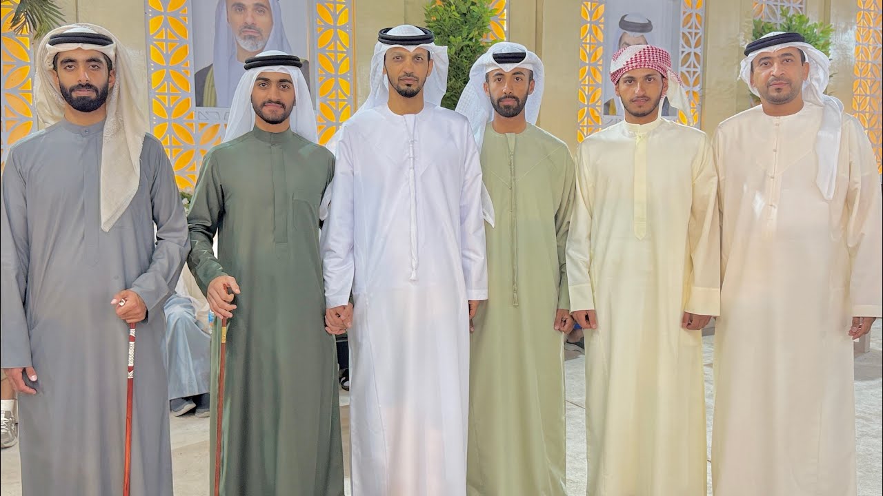 مأدبة عشاء بمناسبة تخرج ابناء منطقة مدينة زايد