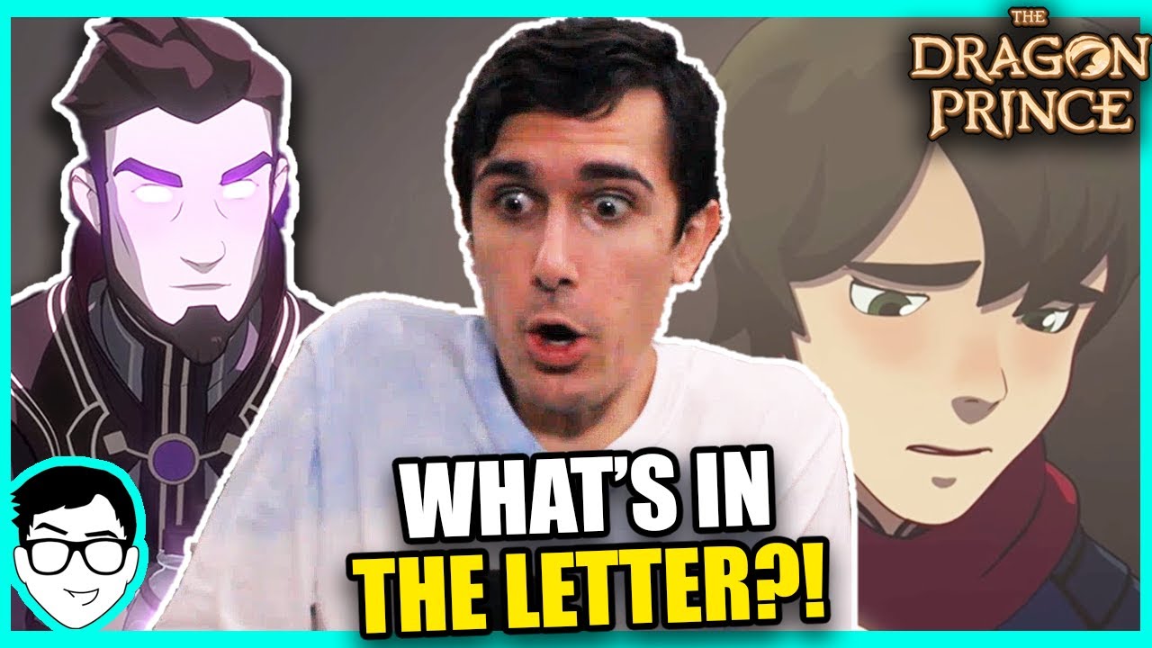 THE DRAGON PRINCE Season 2 Episode 5 REACTION! | “Breaking the Seal”