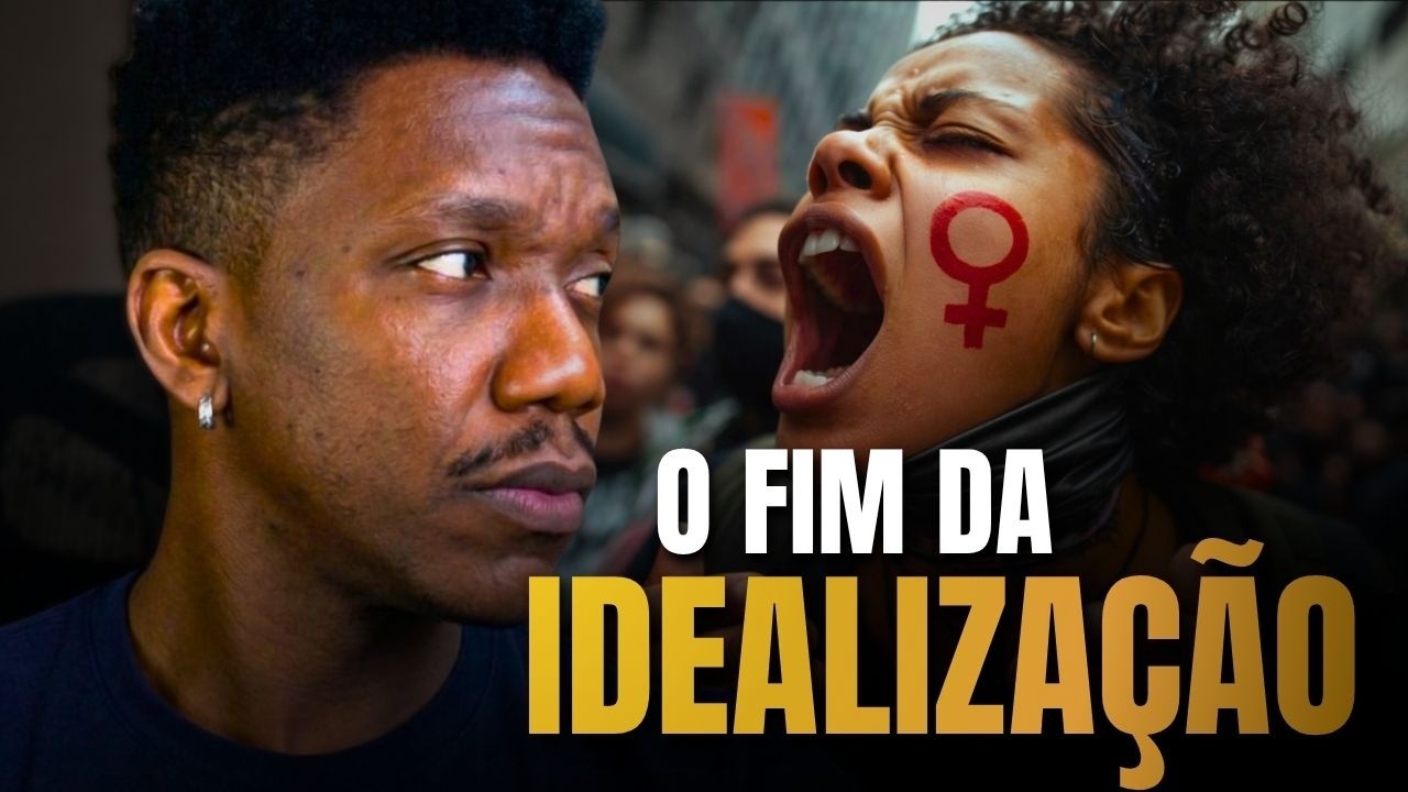 Entender o lado SOMBRIO feminino: ódio ou LUCIDEZ?