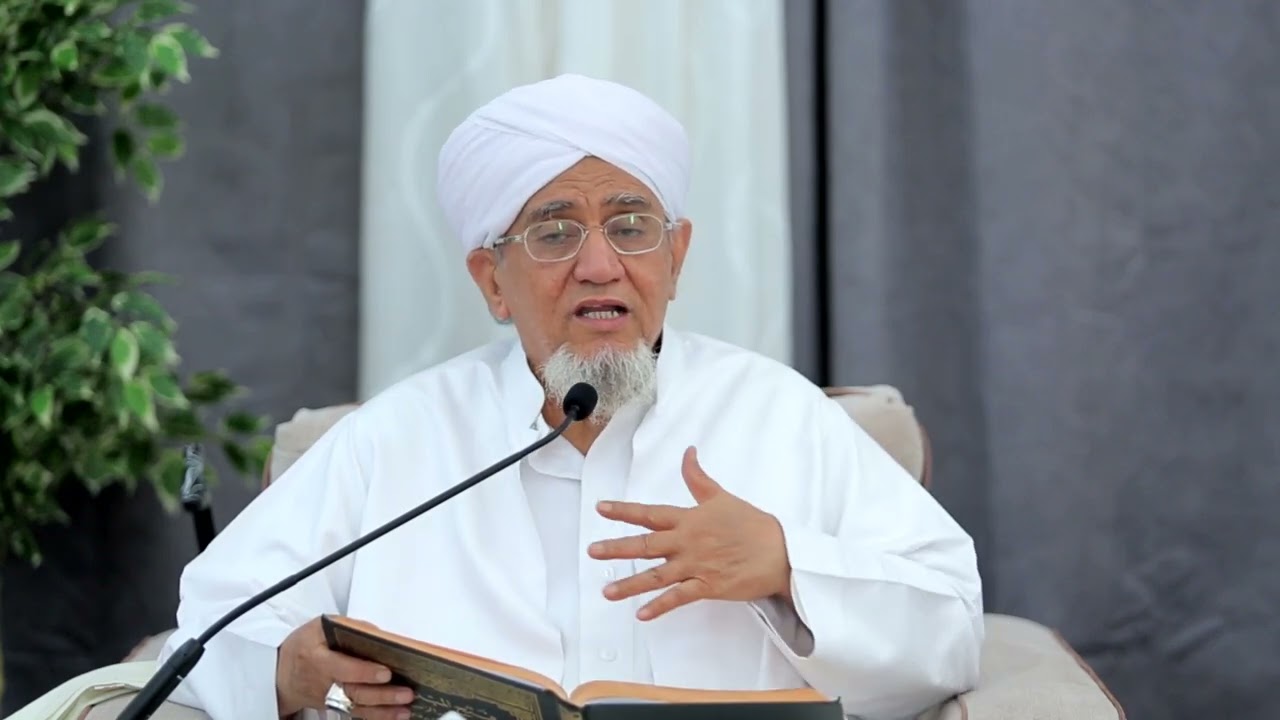 الحبيب أبوبكر المشهور | المعين الجاري من دروس صحيح البخاري 157