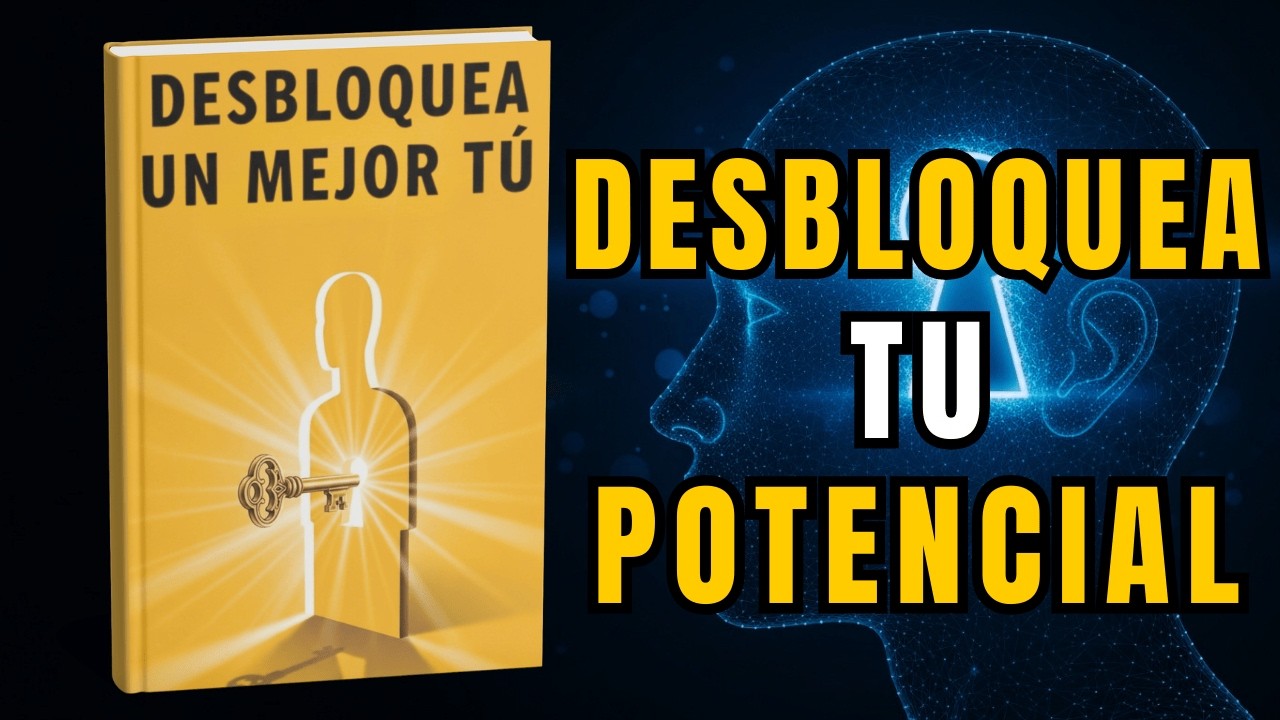 Desarrollo Personal Puro: Desbloquea un Mejor Tú (Audiolibro)