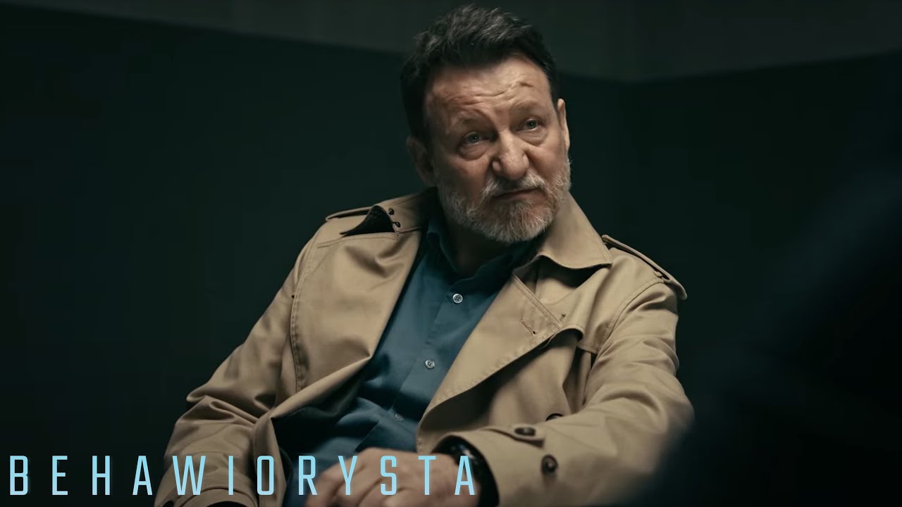 Gerard myślał, że przyjechał przesłuchiwać Horsta, a to on był podejrzanym! [Behawiorysta]