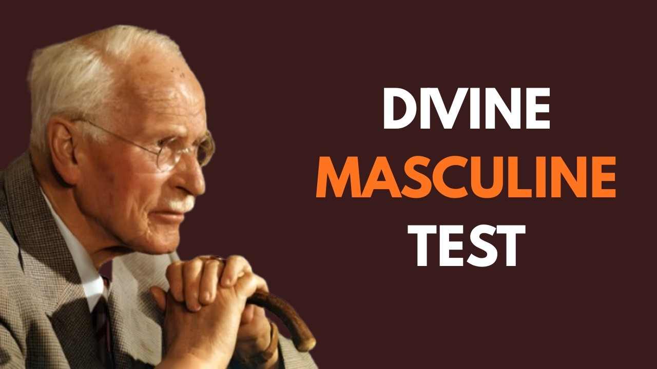 The Divine Masculine’s Test Before Union