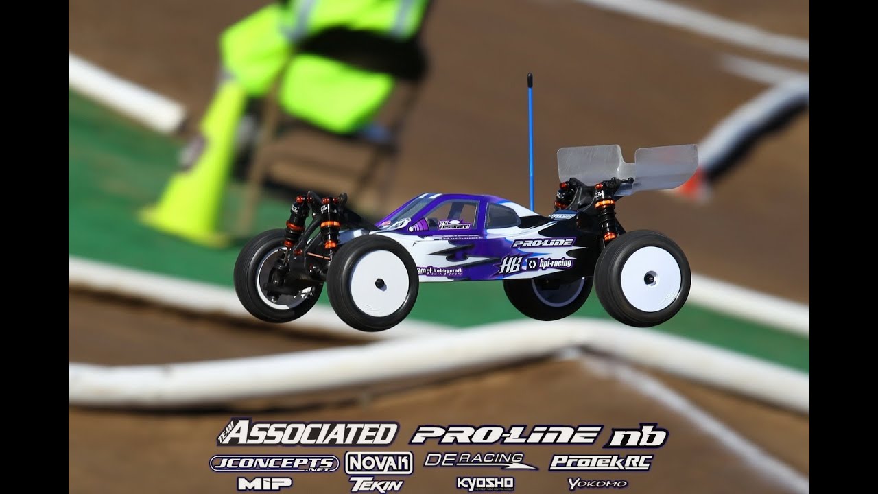 Tessmann drives the HB D413