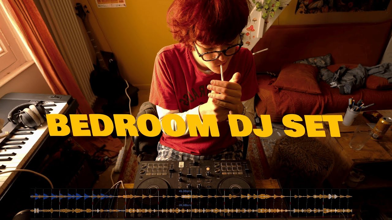 Cozy House/Techno Mix - Bedroom DJ Set