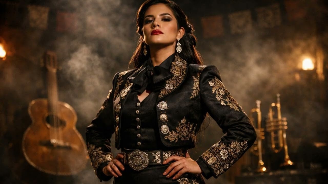Cero Lágrimas Por Ti | Canción ranchera para mujeres que ya sanaron