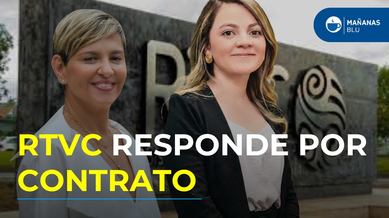 ¿Hubo irregularidades en RTVC? Subgerente de TV explica contratación de fotógrafo y maquillador