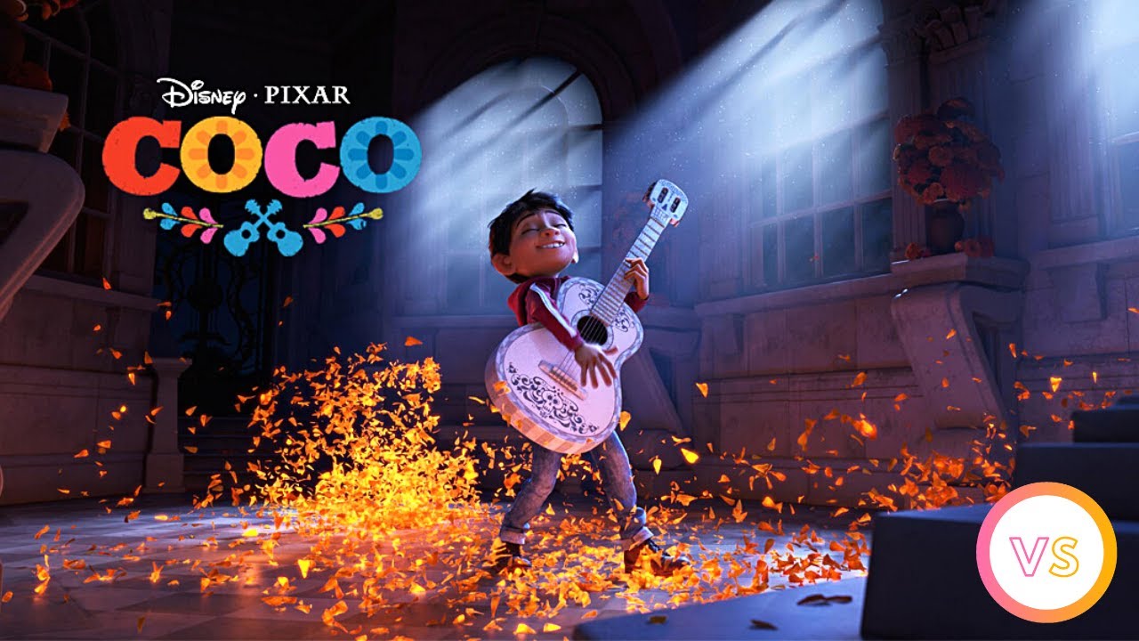 Coco (Tráiler Español)