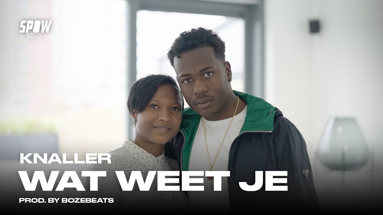 KNALLER - Wat Weet Je (Official Video)