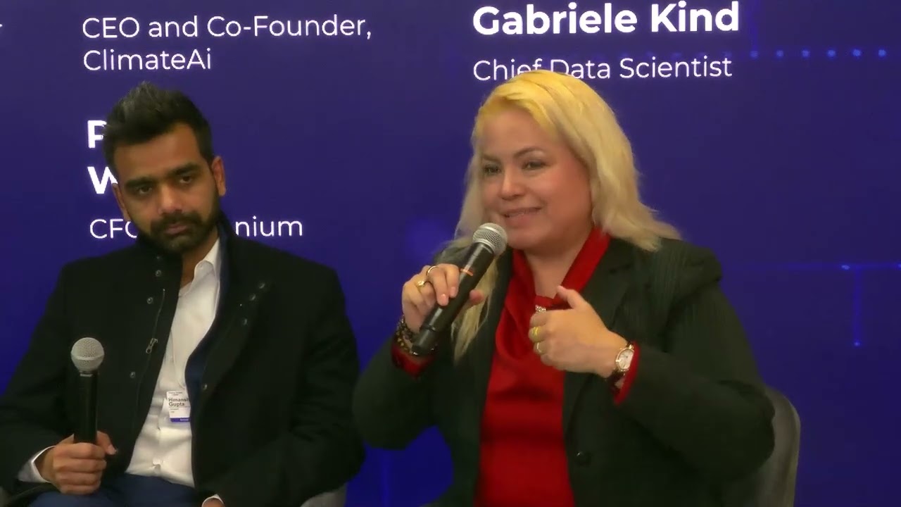 Scaling AI: From policy to investment and real-world impact.