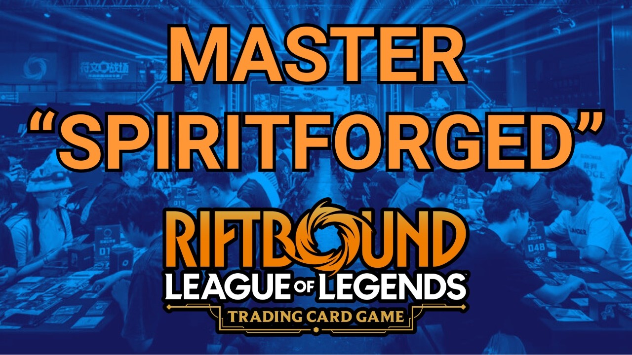 Освойте метаигру Spiritforged раз и навсегда!